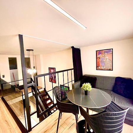 Soho Loft Apartment Alexandroúpolis Ngoại thất bức ảnh