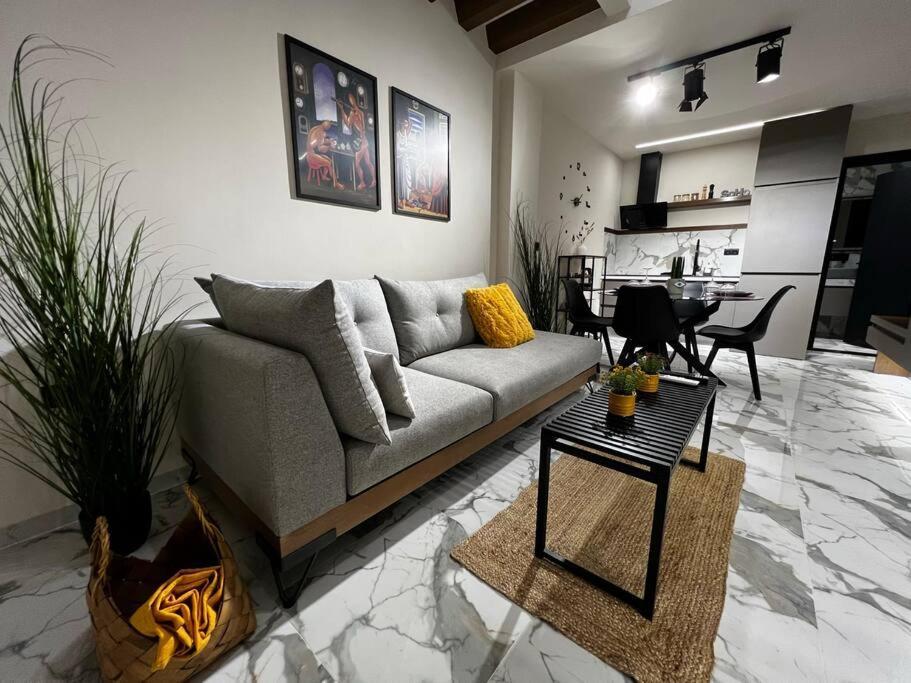 Soho Loft Apartment Alexandroúpolis Ngoại thất bức ảnh