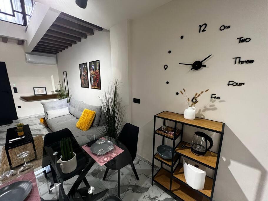 Soho Loft Apartment Alexandroúpolis Ngoại thất bức ảnh
