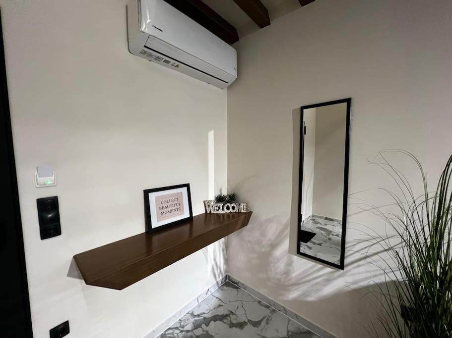 Soho Loft Apartment Alexandroúpolis Ngoại thất bức ảnh