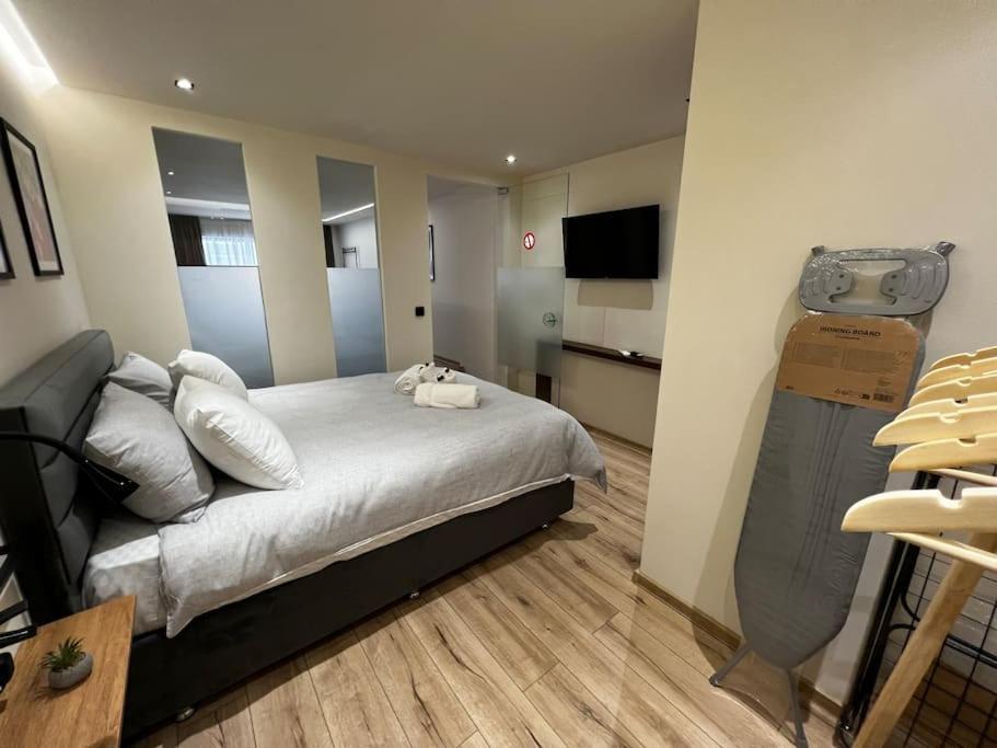 Soho Loft Apartment Alexandroúpolis Ngoại thất bức ảnh