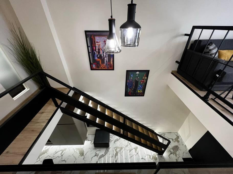 Soho Loft Apartment Alexandroúpolis Ngoại thất bức ảnh