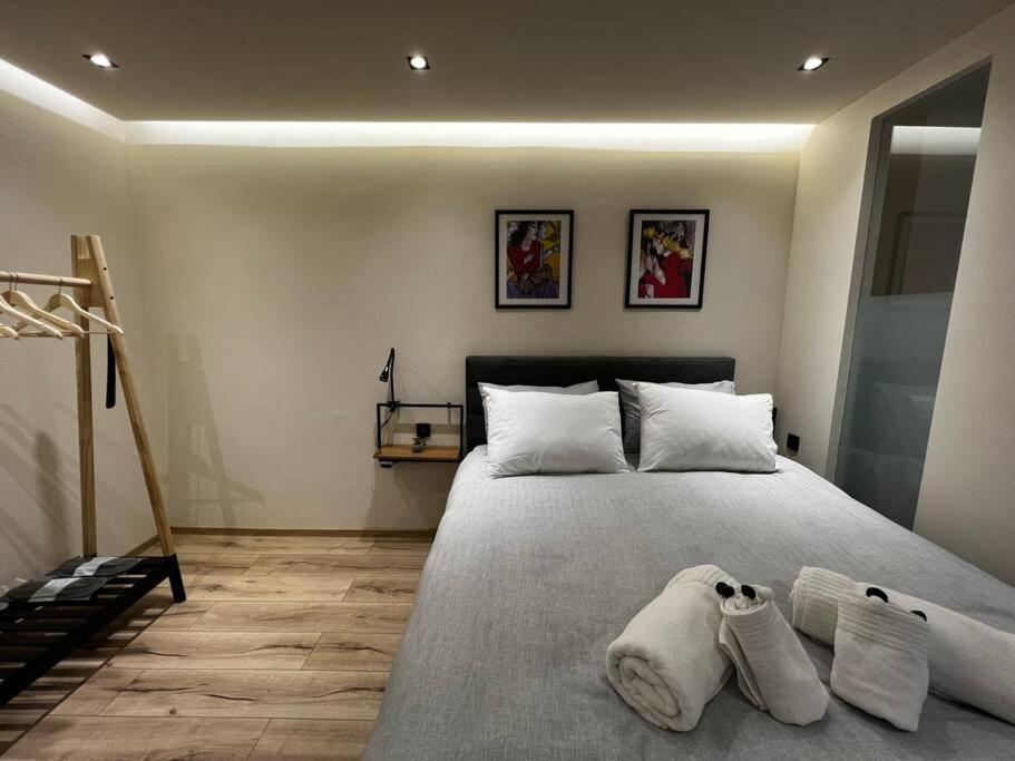 Soho Loft Apartment Alexandroúpolis Ngoại thất bức ảnh