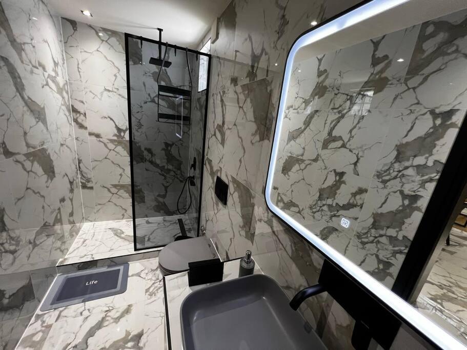 Soho Loft Apartment Alexandroúpolis Ngoại thất bức ảnh