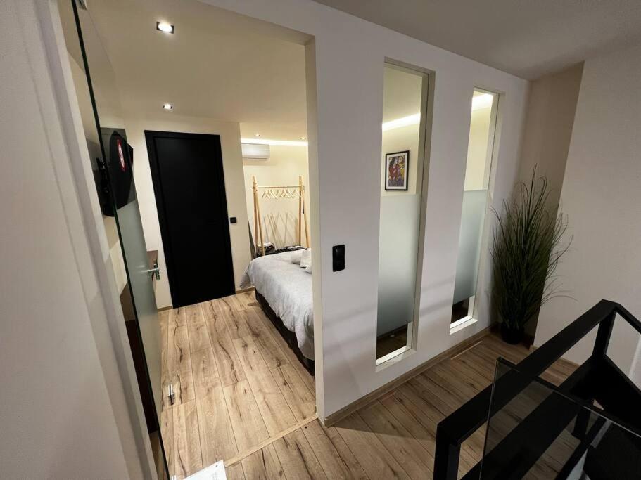 Soho Loft Apartment Alexandroúpolis Ngoại thất bức ảnh