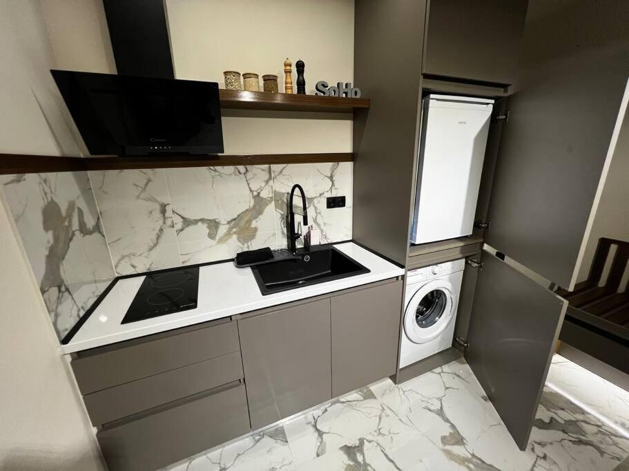 Soho Loft Apartment Alexandroúpolis Ngoại thất bức ảnh
