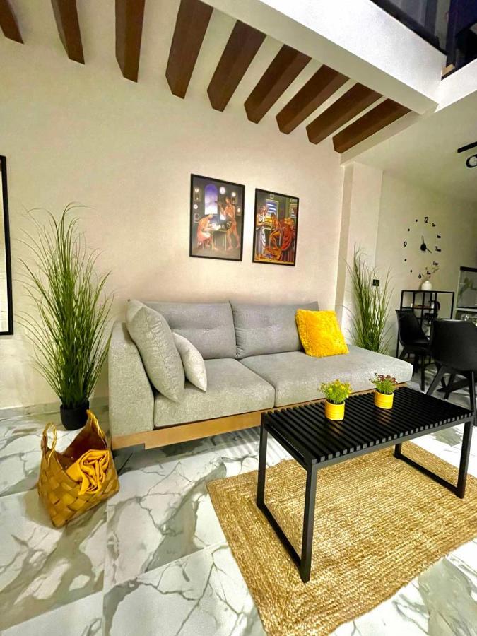 Soho Loft Apartment Alexandroúpolis Ngoại thất bức ảnh