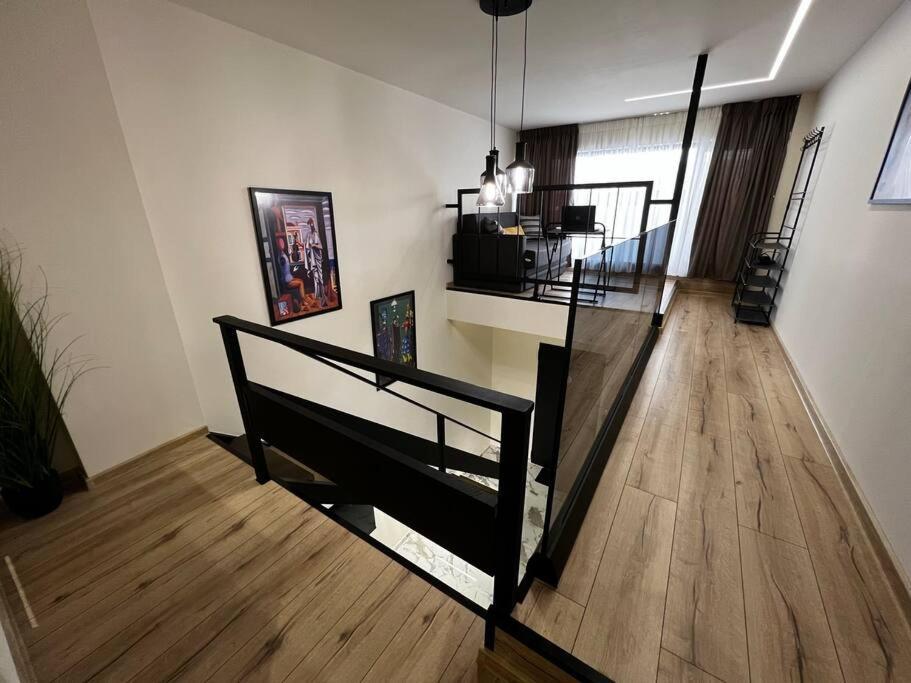 Soho Loft Apartment Alexandroúpolis Ngoại thất bức ảnh