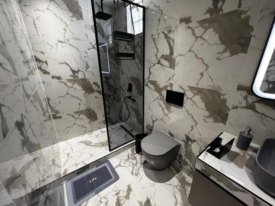 Soho Loft Apartment Alexandroúpolis Ngoại thất bức ảnh