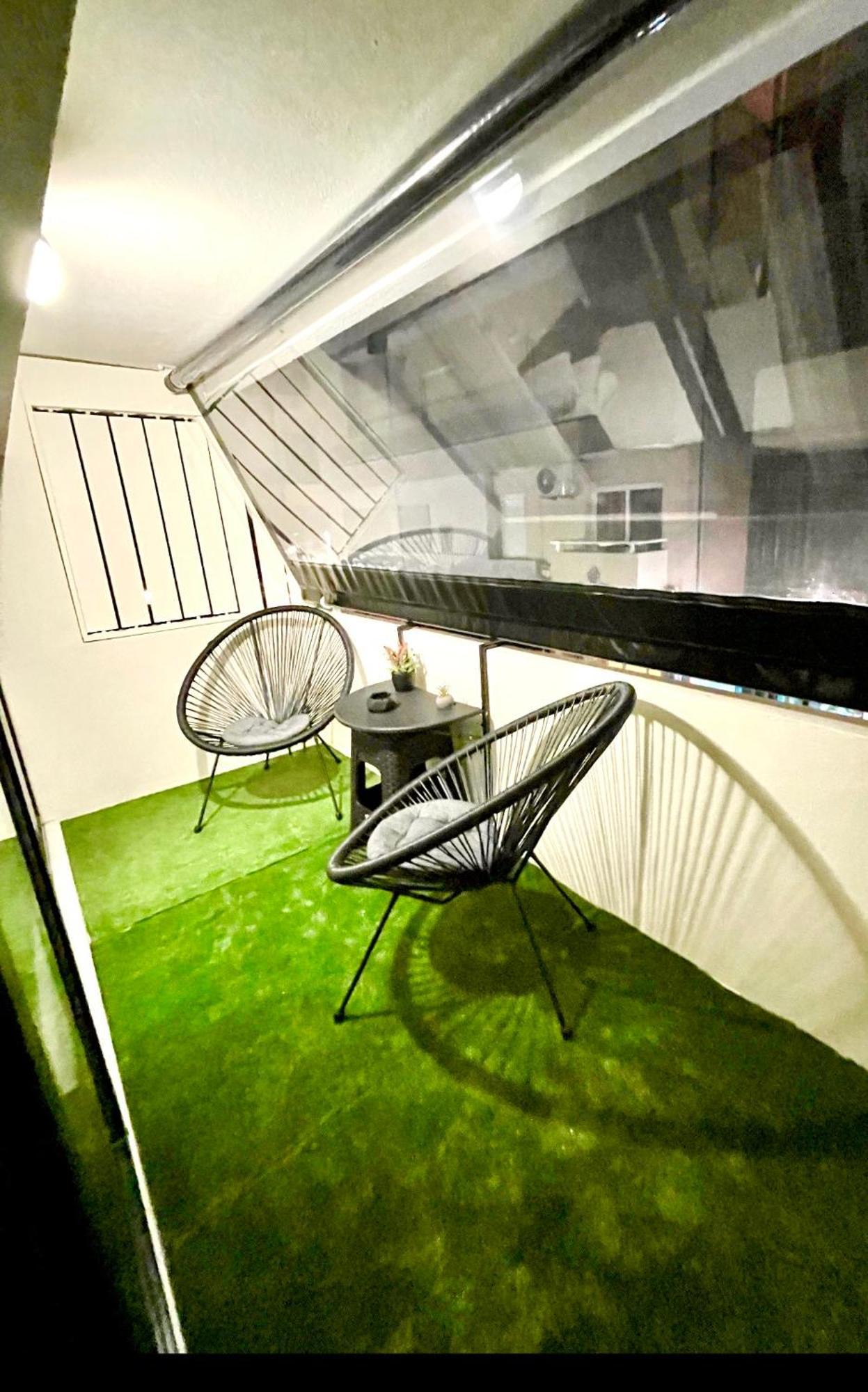 Soho Loft Apartment Alexandroúpolis Ngoại thất bức ảnh