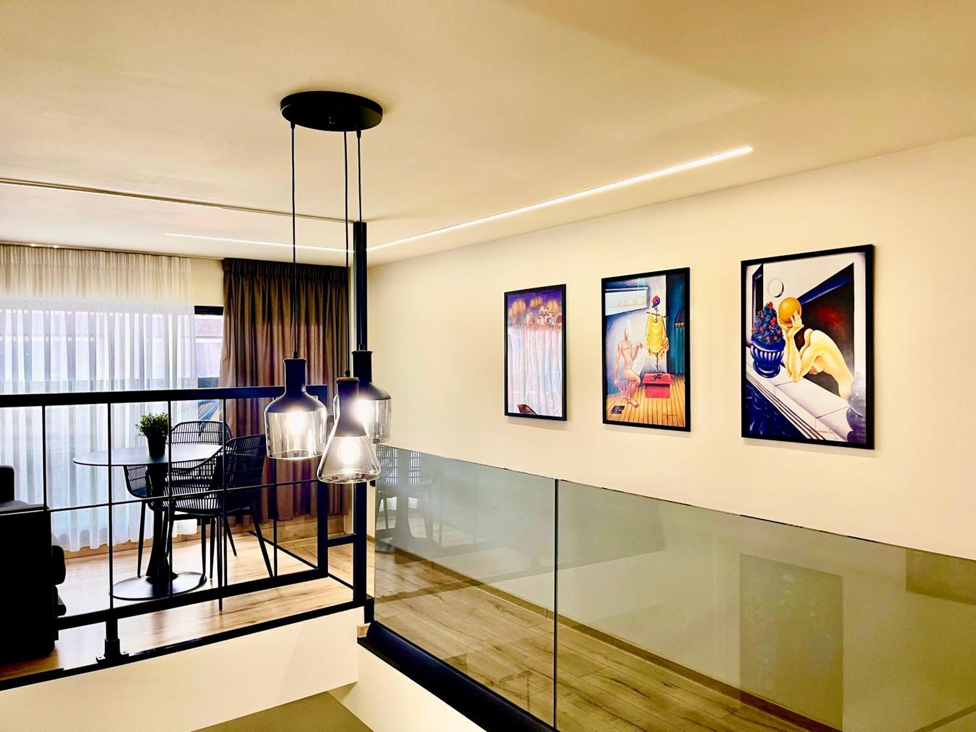 Soho Loft Apartment Alexandroúpolis Ngoại thất bức ảnh